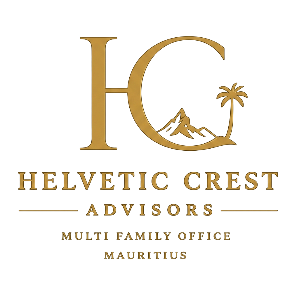 Helvetic Crest Advisors — Multi Family Office, Mauritius